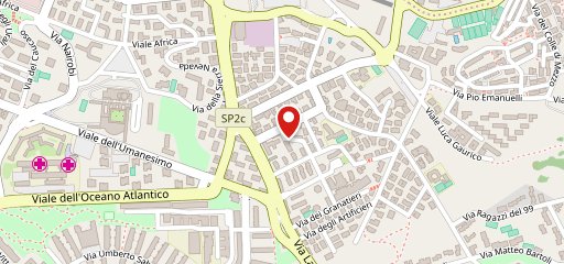 Hosteria Pizzeria Nuraghe на карте