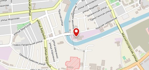 Нурай на карте