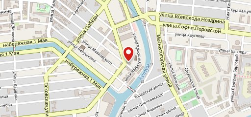 Nuri на карте