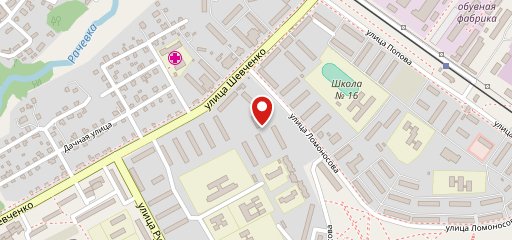 Нурлан-кафе на карте