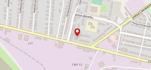 Нурлат Сэте на карте