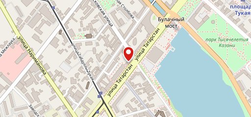 Нурулла на карте