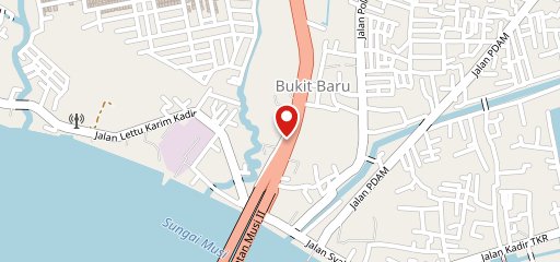 Nusantara Resto на карте
