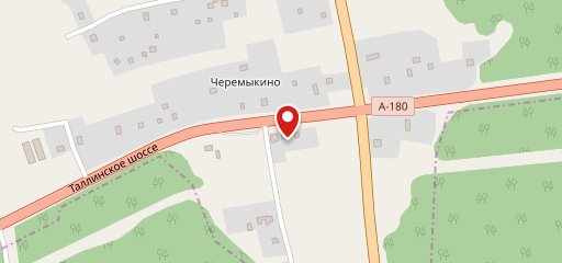 Nutella на карте