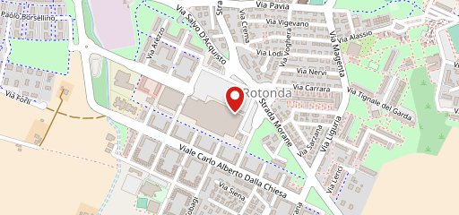 Nuts Modena 1 на карте