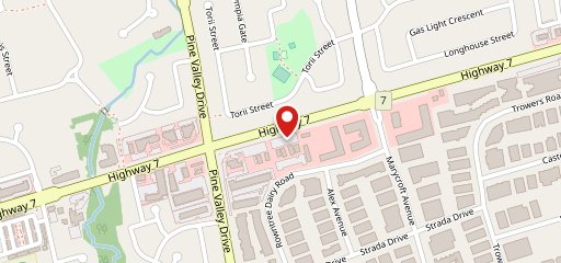 NV Risto Lounge на карте