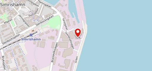 Sjöfolket - Ekströms Fisk & Restaurang на карте