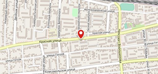 Мост на карте