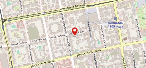 Нячанг Сити на карте
