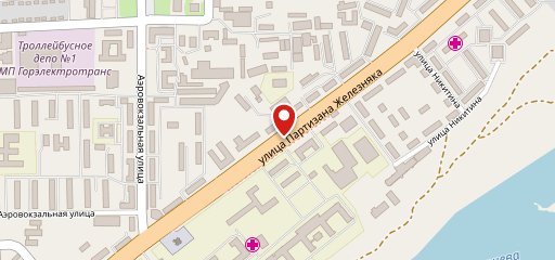 Нячанг, кафе на карте