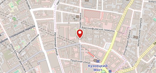 Ням на карте