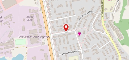 Ням-Ням на карте