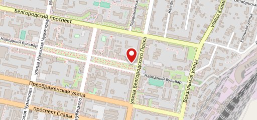 Ням-ням! на карте