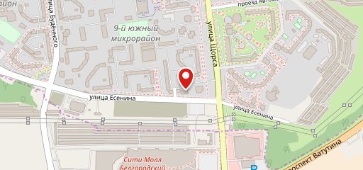 Ням-ням, кафе-пиццерия на карте