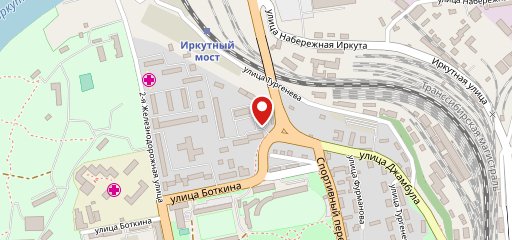 Ням-Ням на карте