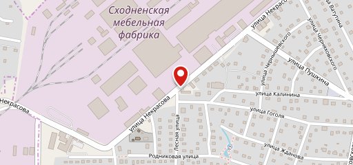 Ням-ням на карте