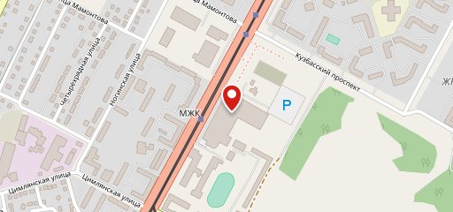Ам-Ням на карте