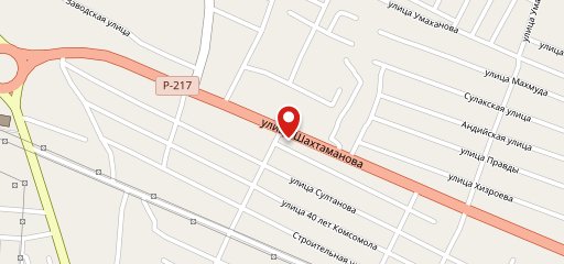 Ням-ням на карте