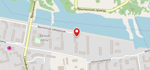 Ням-ням на карте