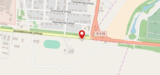 Ням ням на карте