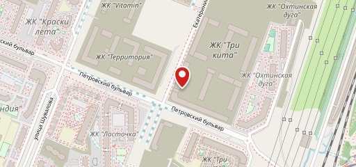Ням-ням на карте