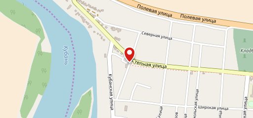 Ням-Ням-Ням на карте