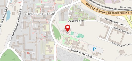Ням-ням, ресторан доставки на карте