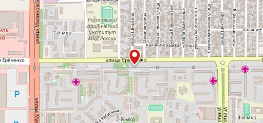 Ням-ням на карте
