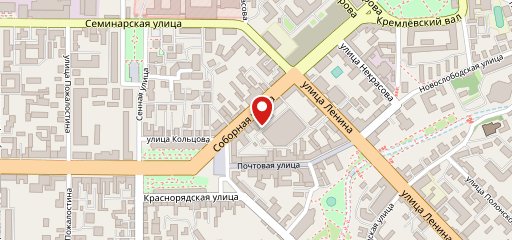 Ням-ням на карте