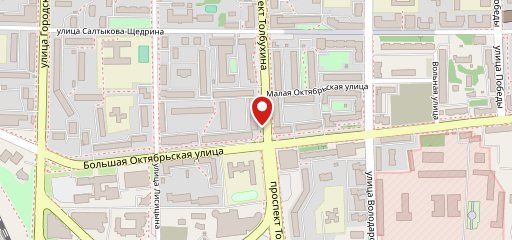 Ням-ням на карте