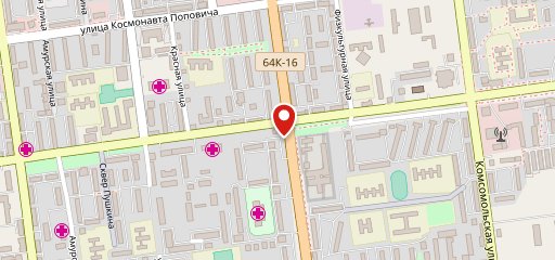 Ням-ням на карте