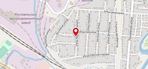 Ням-нямка на карте