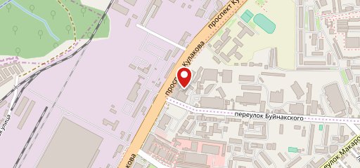 Вкусная еда на карте