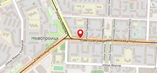 Нямбург на карте
