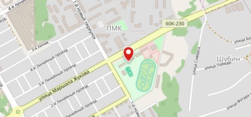 НямБург на карте