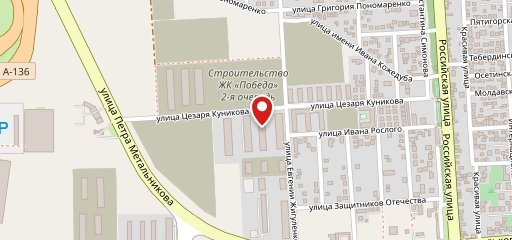 Ням Ням на карте