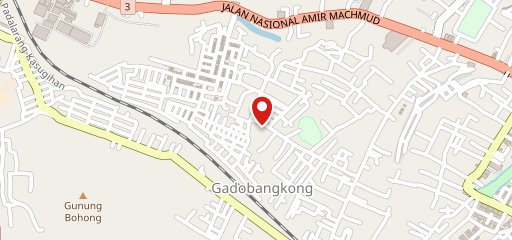 Nyo.Be! на карте