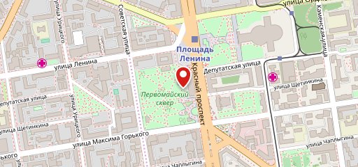 New York Coffee на карте