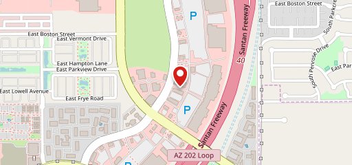 NY Pizza Department на карте