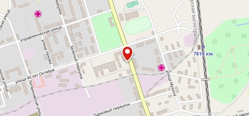 Нью Йорк на карте