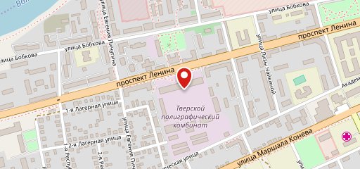 Нюшины Плюшки на карте