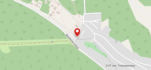 Нютаг на карте