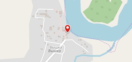 Нютаг на карте