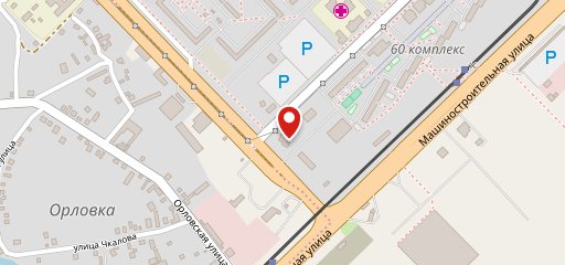 Ньютон на карте