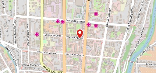 O' Cafe на карте