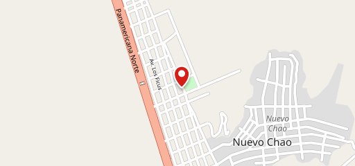 Gallito Pechugón на карте