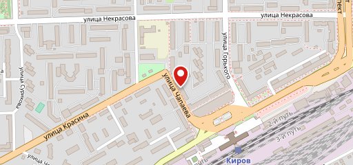 О, чебурек! на карте