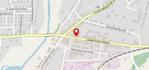 О! Чебурек! на карте