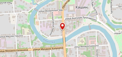 Coffee House KashaTown на карте