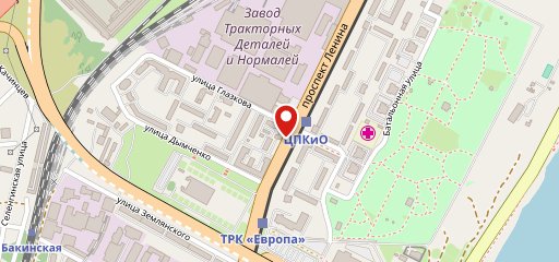 O! Coffee на карте
